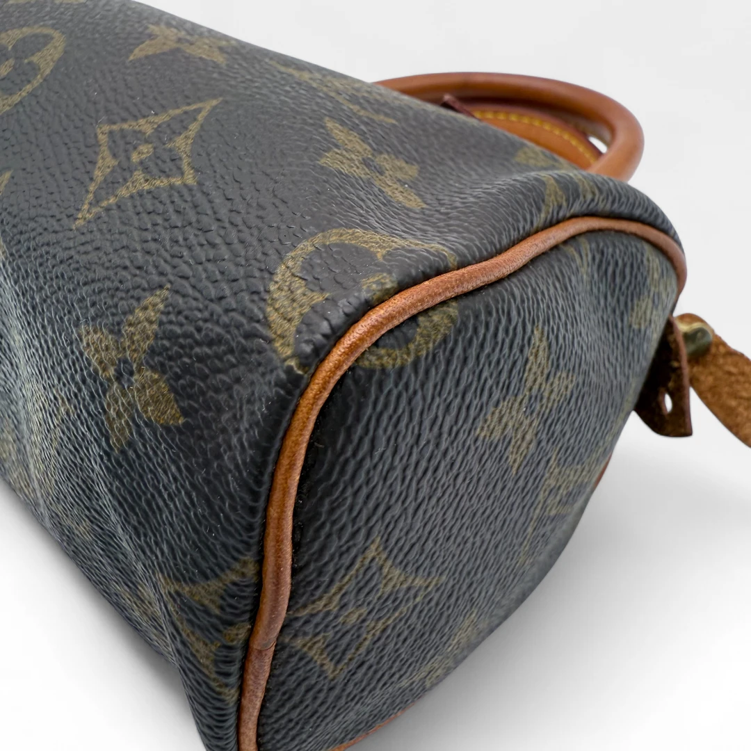 Louis Vuitton Handtasche Nano Speedy