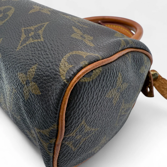 Louis Vuitton Handtasche Nano Speedy