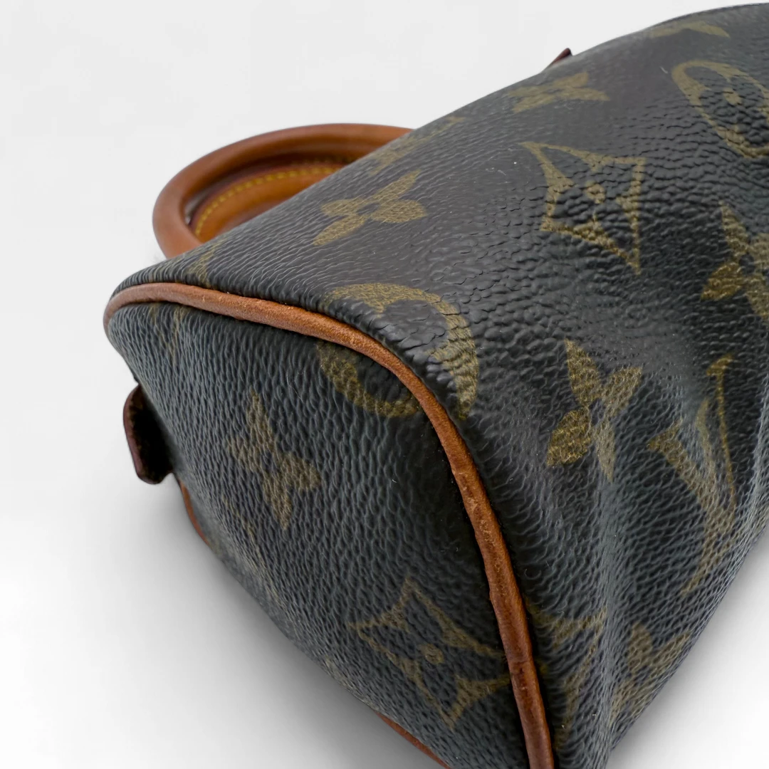 Louis Vuitton Handtasche Nano Speedy