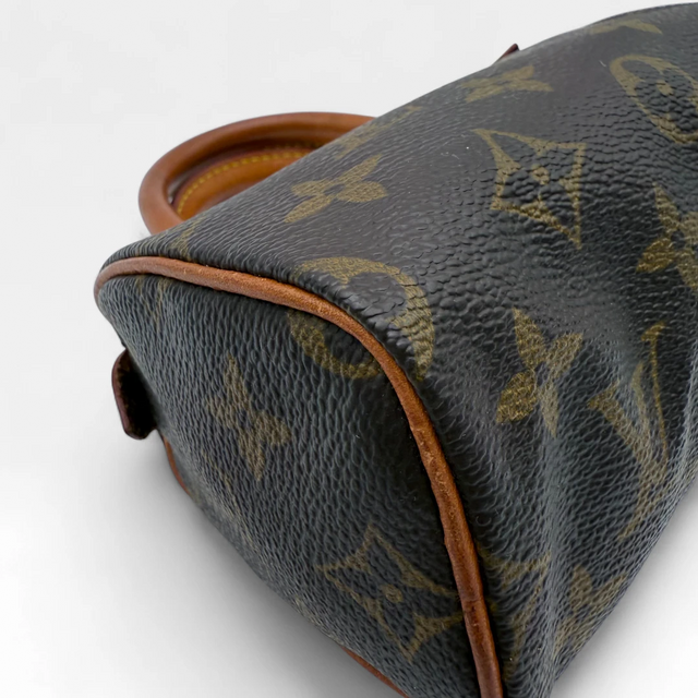 Louis Vuitton Handtasche Nano Speedy