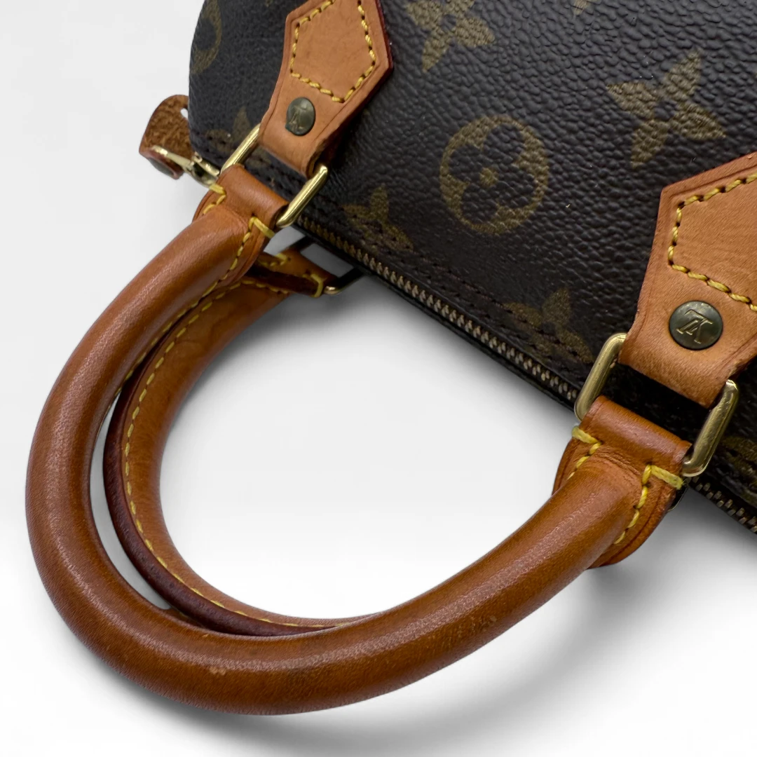 Louis Vuitton Handtasche Nano Speedy