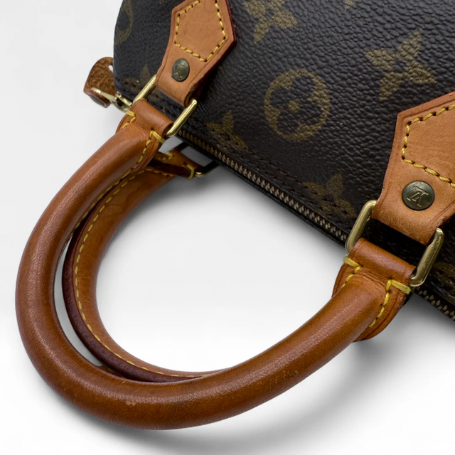 Louis Vuitton Handtasche Nano Speedy