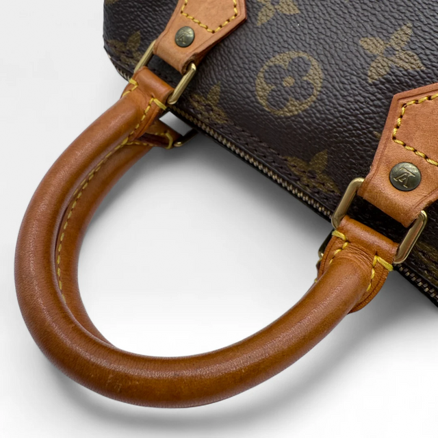 Louis Vuitton Handtasche Nano Speedy