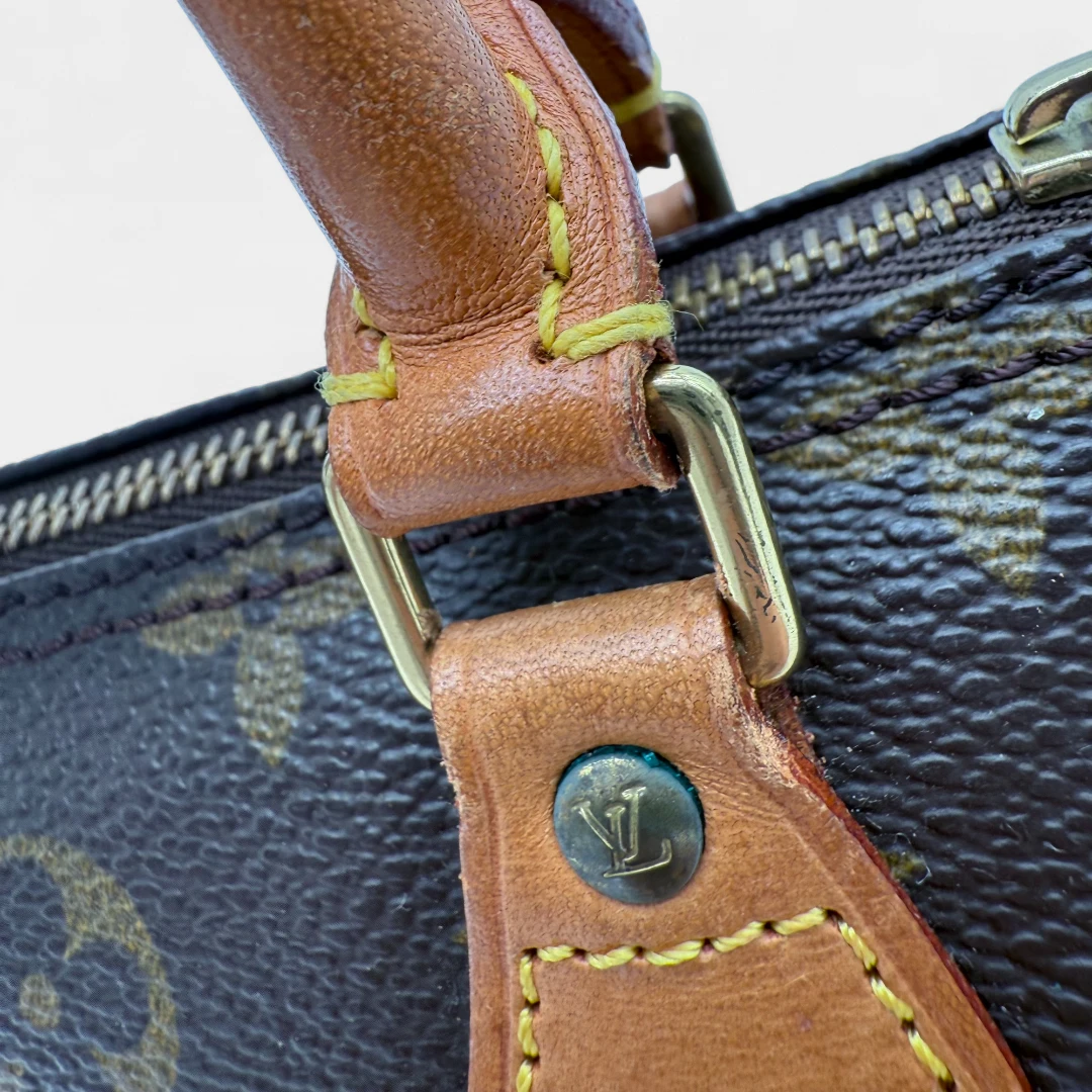 Louis Vuitton Handtasche Nano Speedy