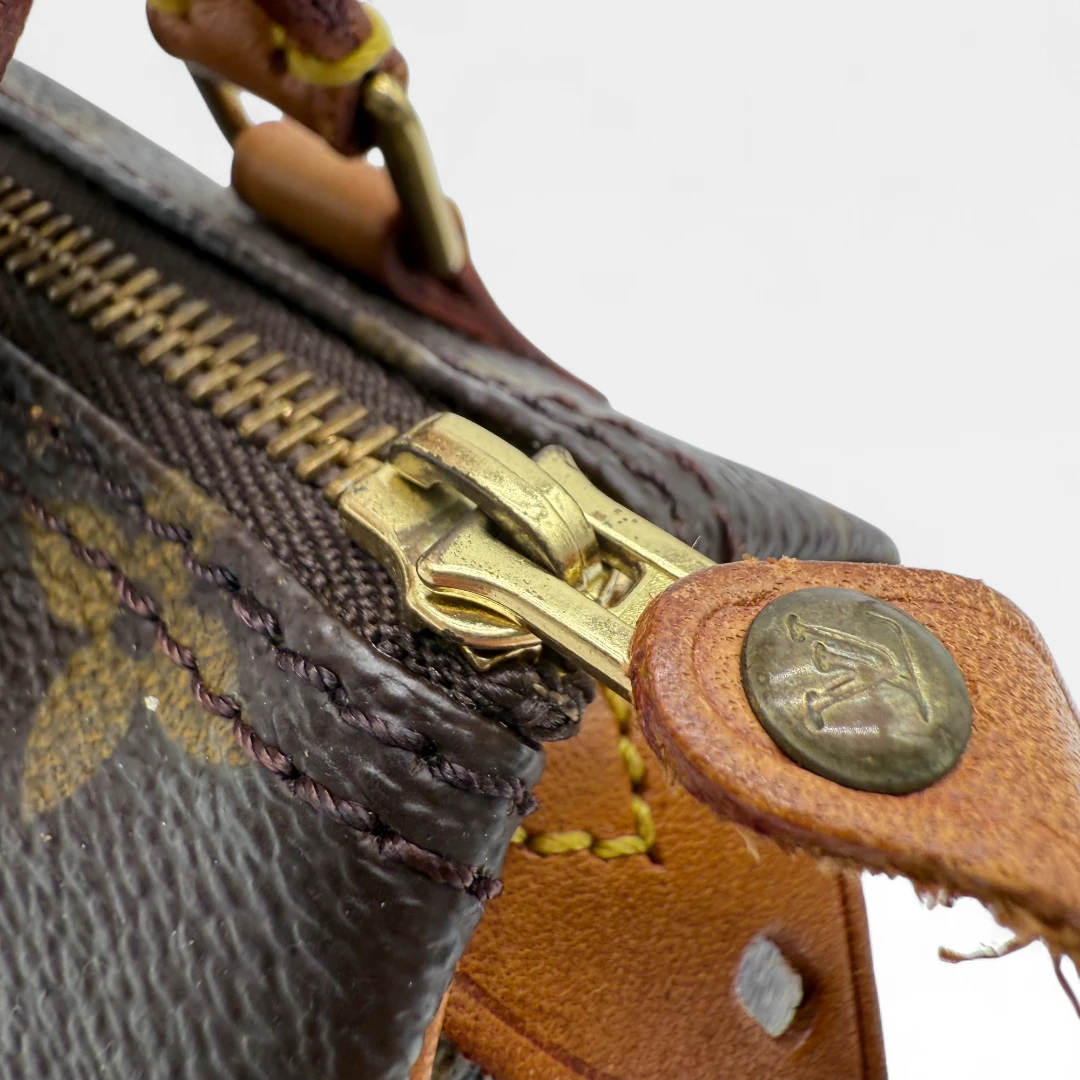 Louis Vuitton Handtasche Nano Speedy