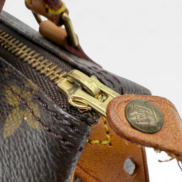 Louis Vuitton Handtasche Nano Speedy