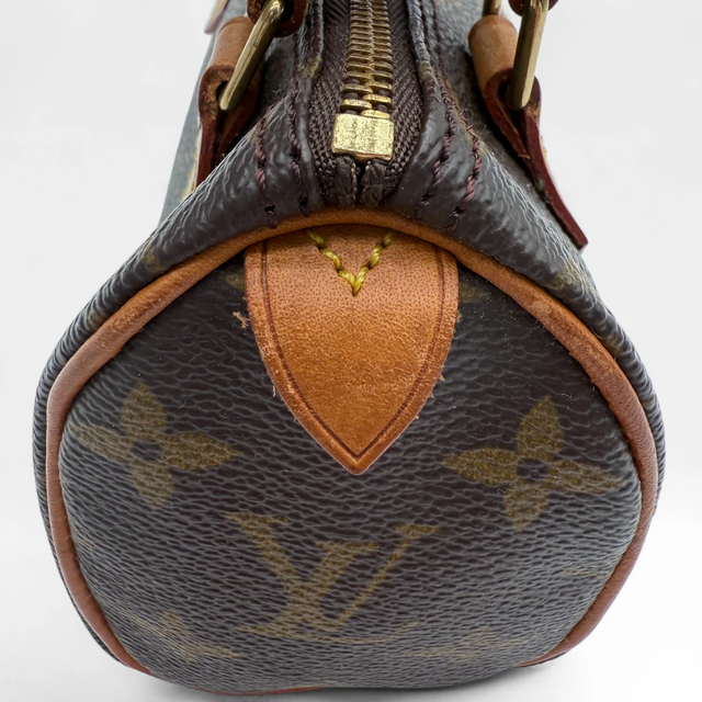 Louis Vuitton Handtasche Nano Speedy