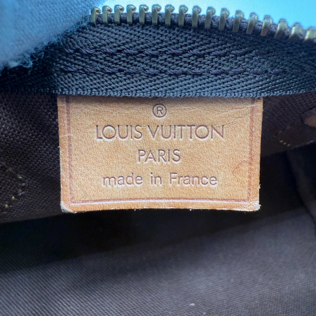 Louis Vuitton Handtasche Nano Speedy