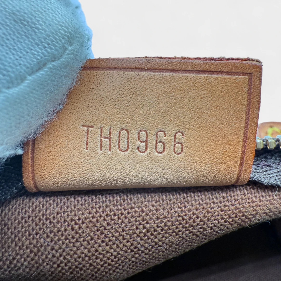 Louis Vuitton Handtasche Nano Speedy