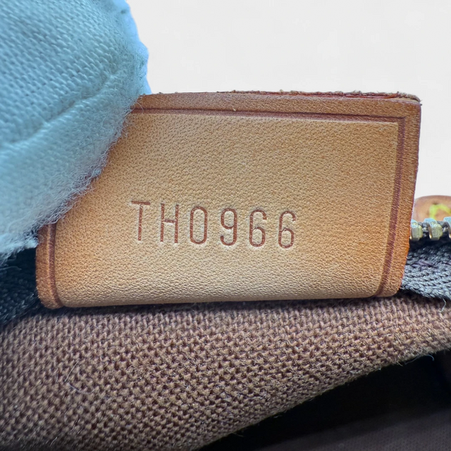 Louis Vuitton Handtasche Nano Speedy