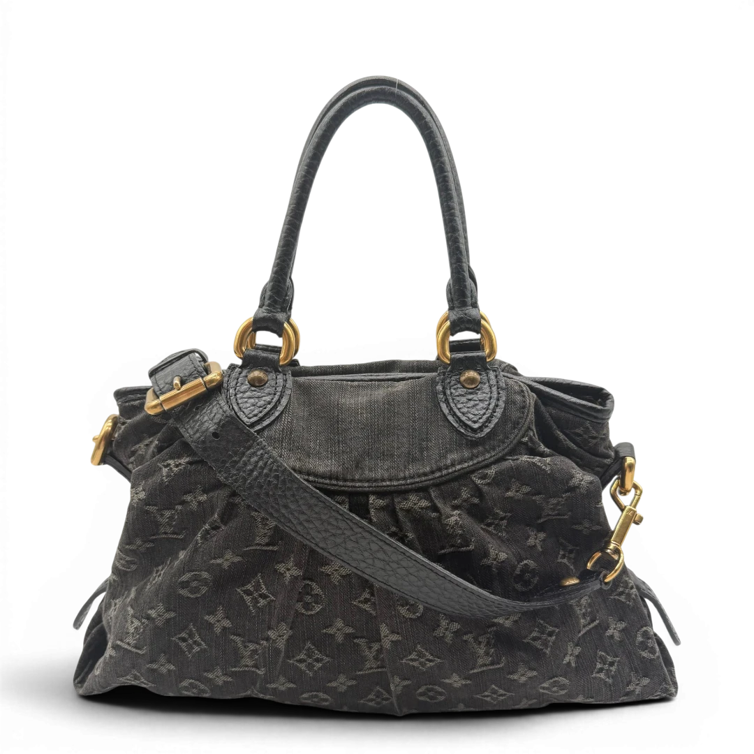 Louis Vuitton Handtasche Neo Cabby MM Denim