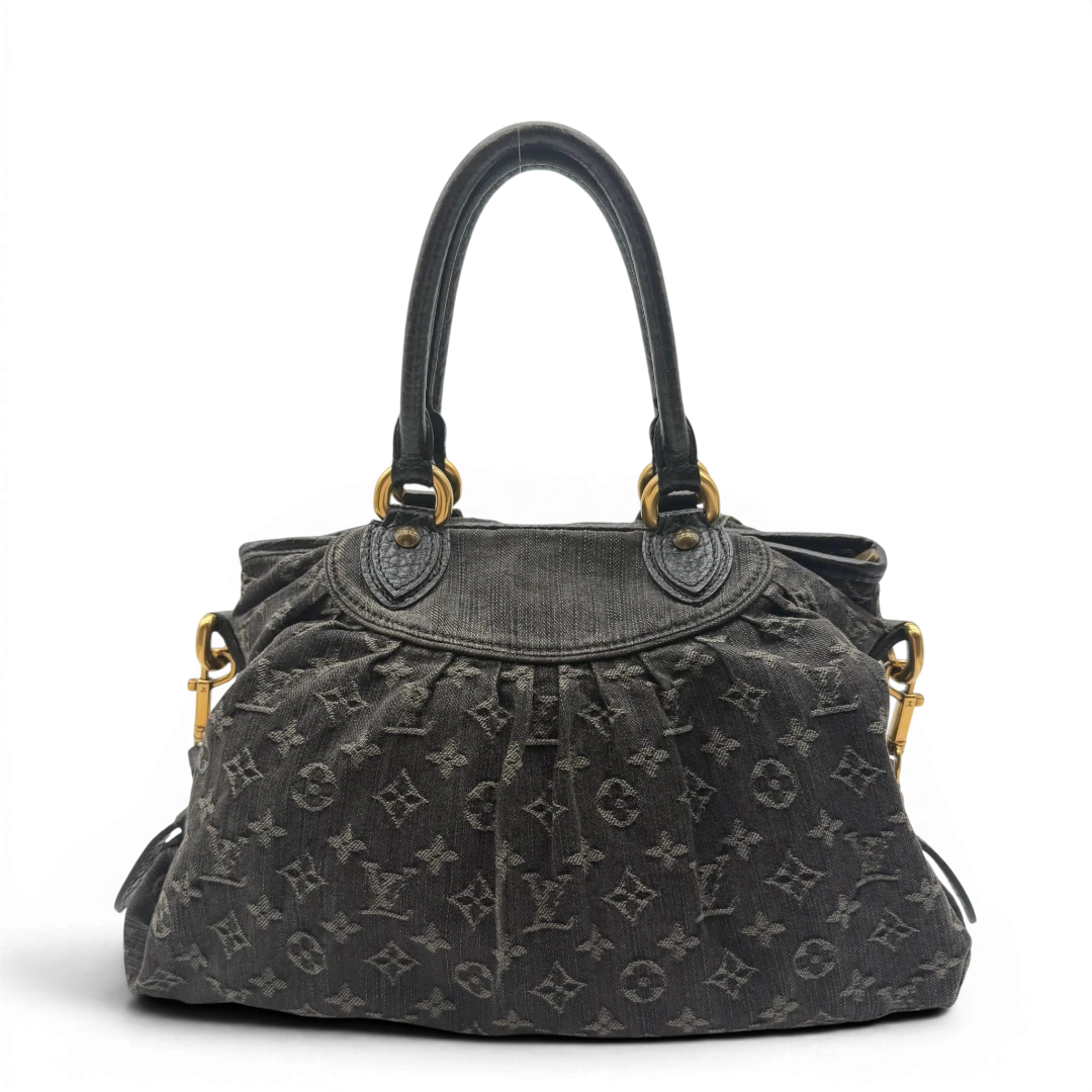 Louis Vuitton Handtasche Neo Cabby MM Denim