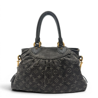 Louis Vuitton Handtasche Neo Cabby MM Denim
