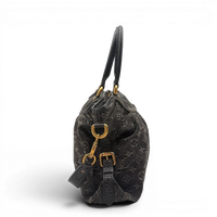 Louis Vuitton Handtasche Neo Cabby MM Denim