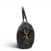 Louis Vuitton Handtasche Neo Cabby MM Denim
