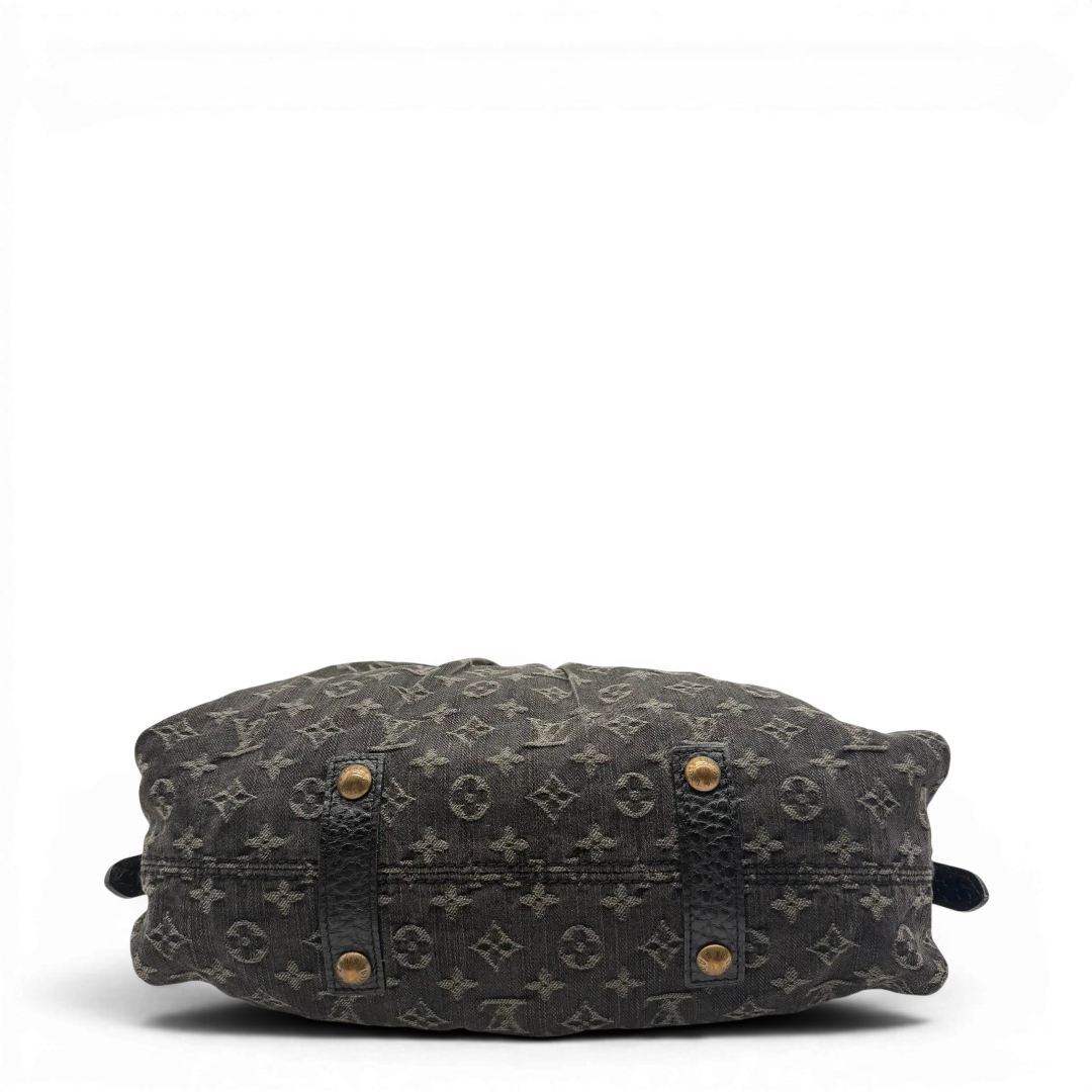 Louis Vuitton Handtasche Neo Cabby MM Denim