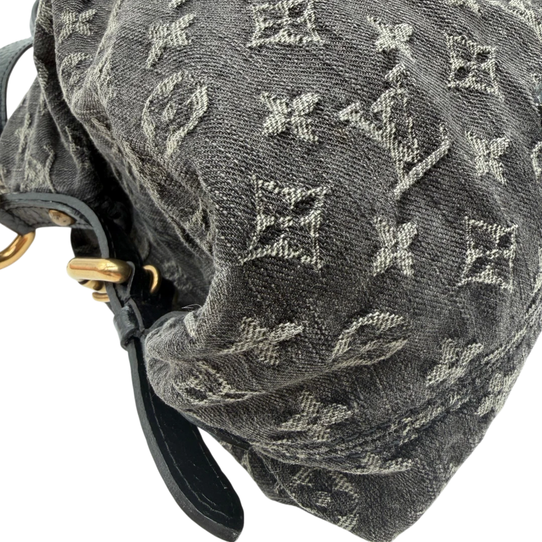 Louis Vuitton Handtasche Neo Cabby MM Denim
