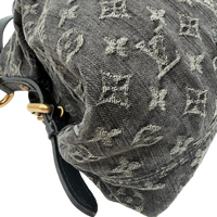 Louis Vuitton Handtasche Neo Cabby MM Denim