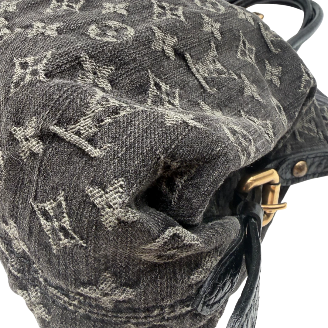 Louis Vuitton Handtasche Neo Cabby MM Denim