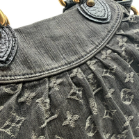 Louis Vuitton Handtasche Neo Cabby MM Denim