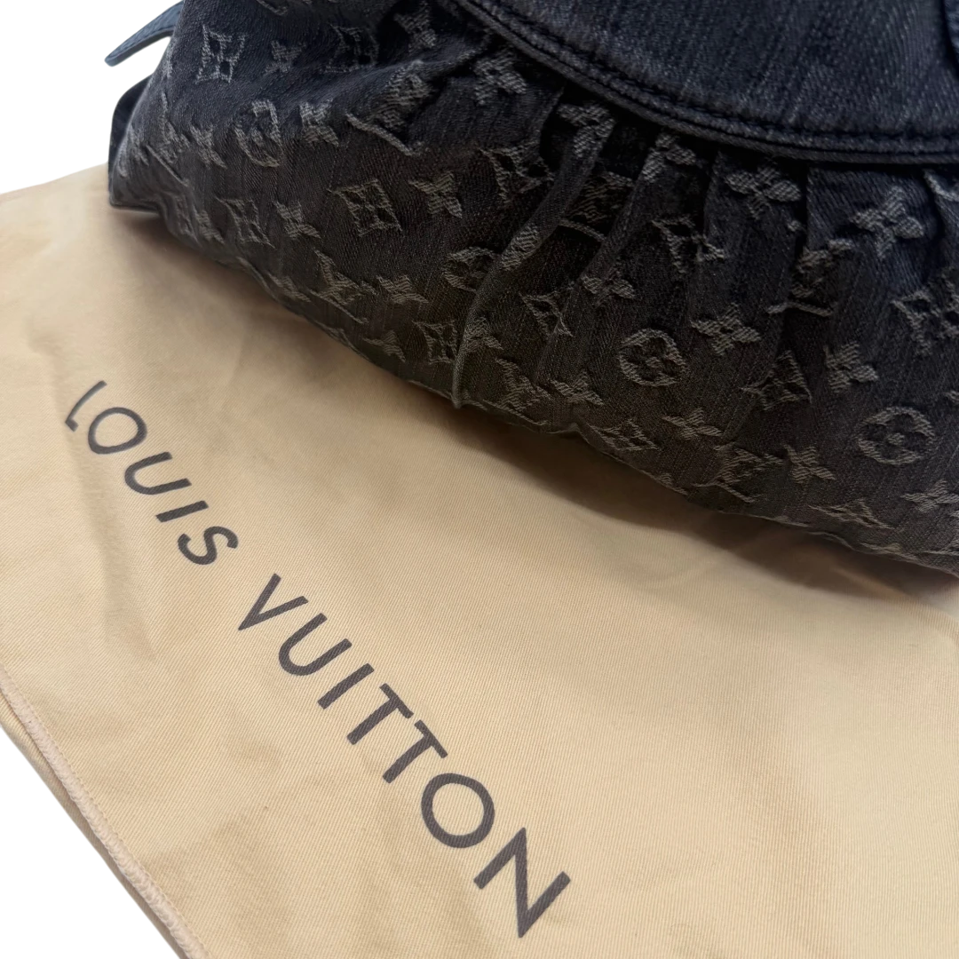 Louis Vuitton Handtasche Neo Cabby MM Denim