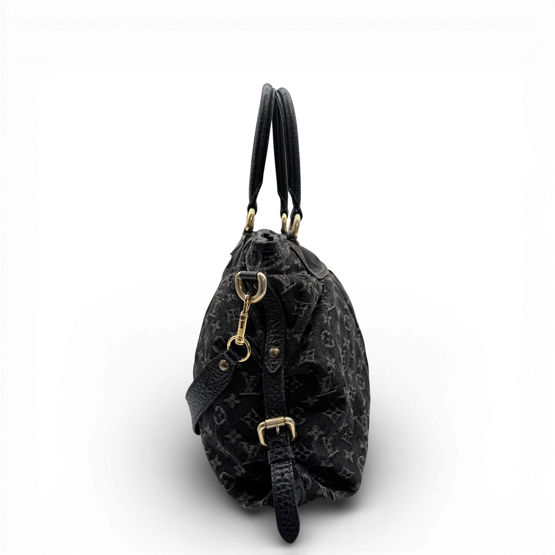 Louis Vuitton Handtasche Neo Cabby MM Denim