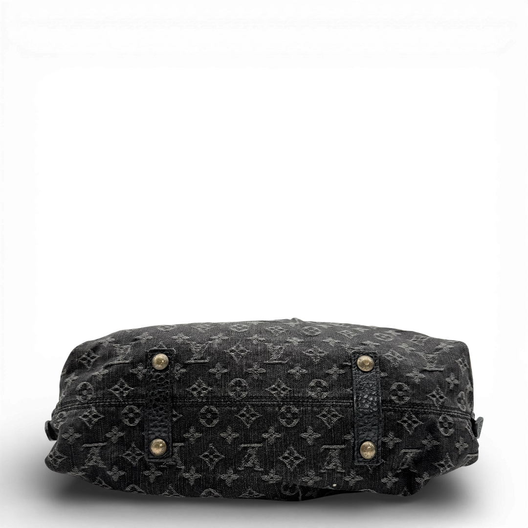 Louis Vuitton Handtasche Neo Cabby MM Denim