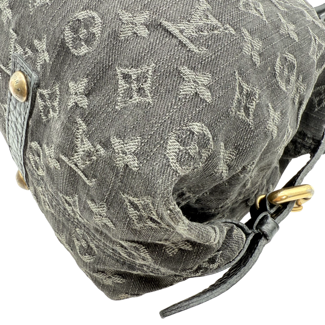 Louis Vuitton Handtasche Neo Cabby MM Denim