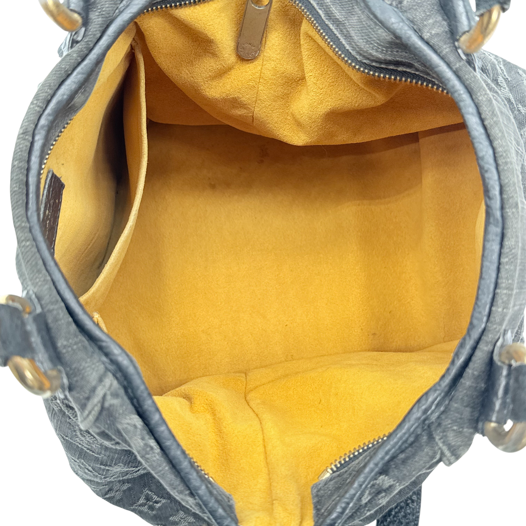 Louis Vuitton Handtasche Neo Cabby MM Denim