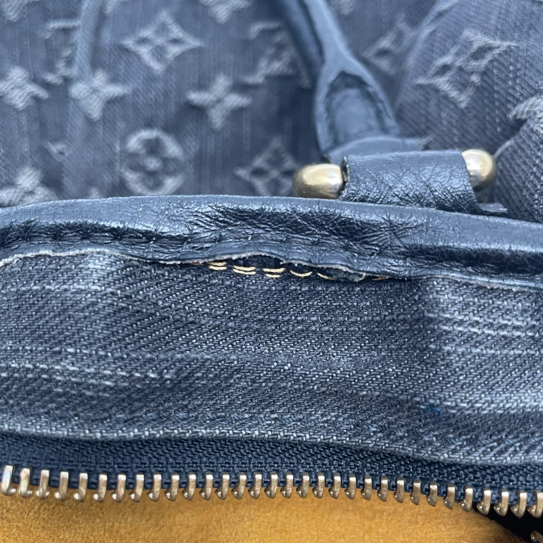 Louis Vuitton Handtasche Neo Cabby MM schwarz
