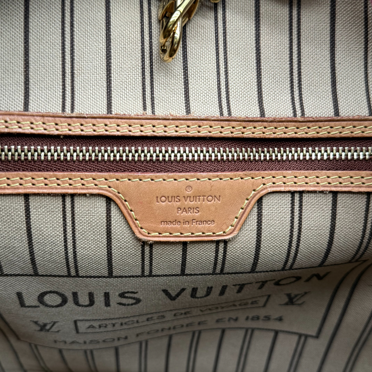 Handbag Neverfull MM