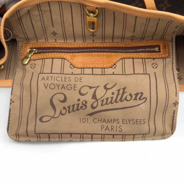 Louis Vuitton Neverfull PM handbag