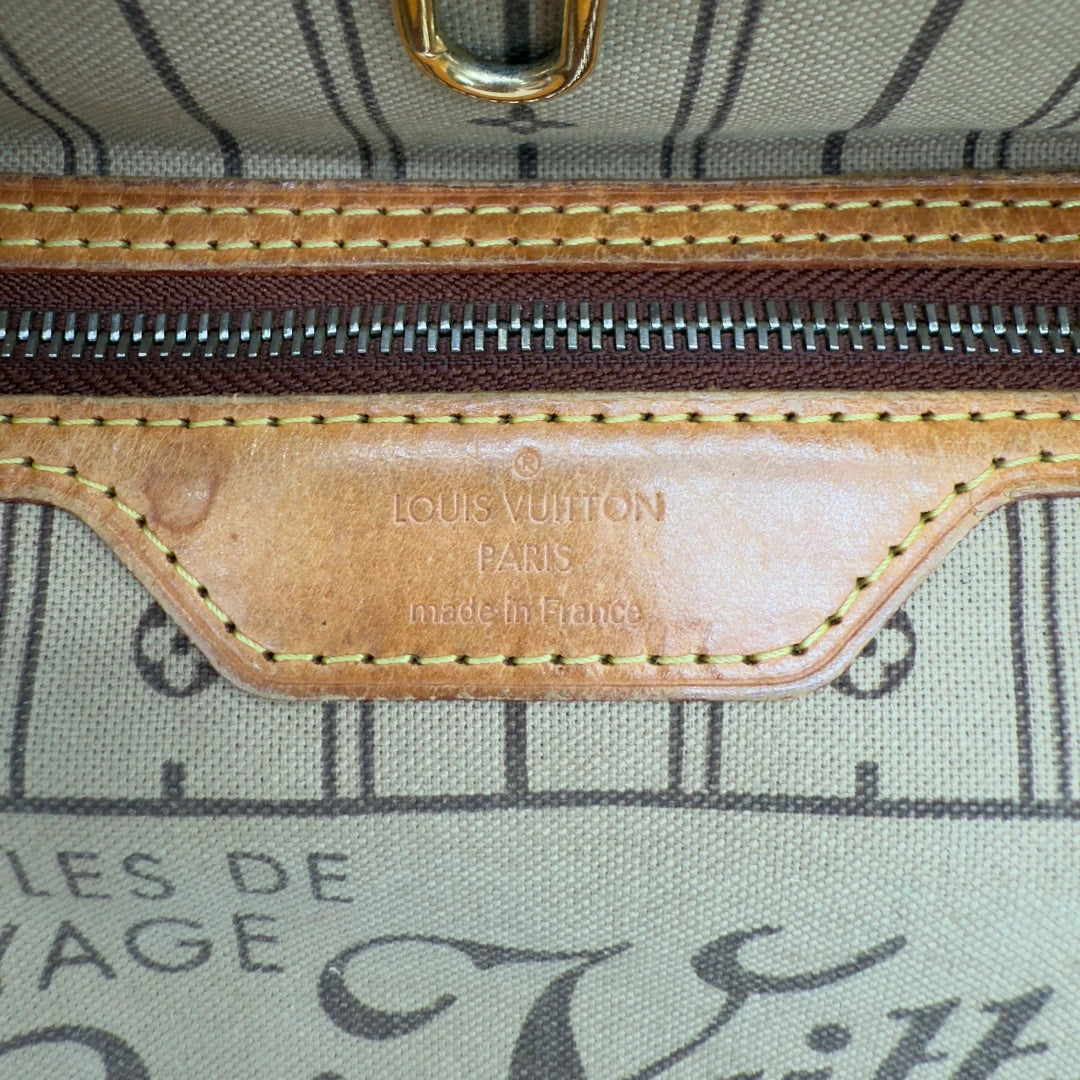 Louis Vuitton Neverfull PM handbag