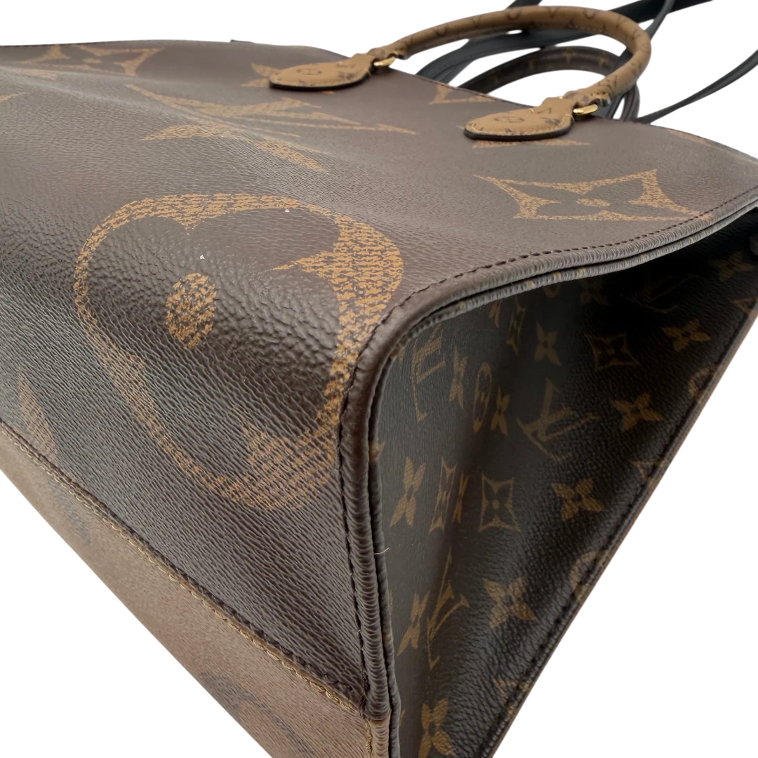 Louis Vuitton Handtasche OnTheGo MM