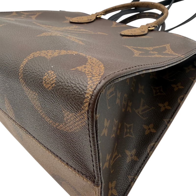 Louis Vuitton Handtasche OnTheGo MM