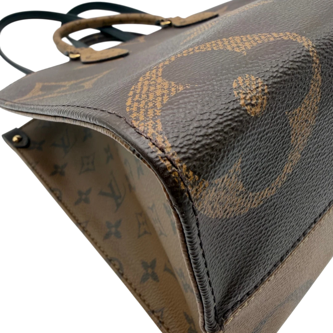 Louis Vuitton Handtasche OnTheGo MM