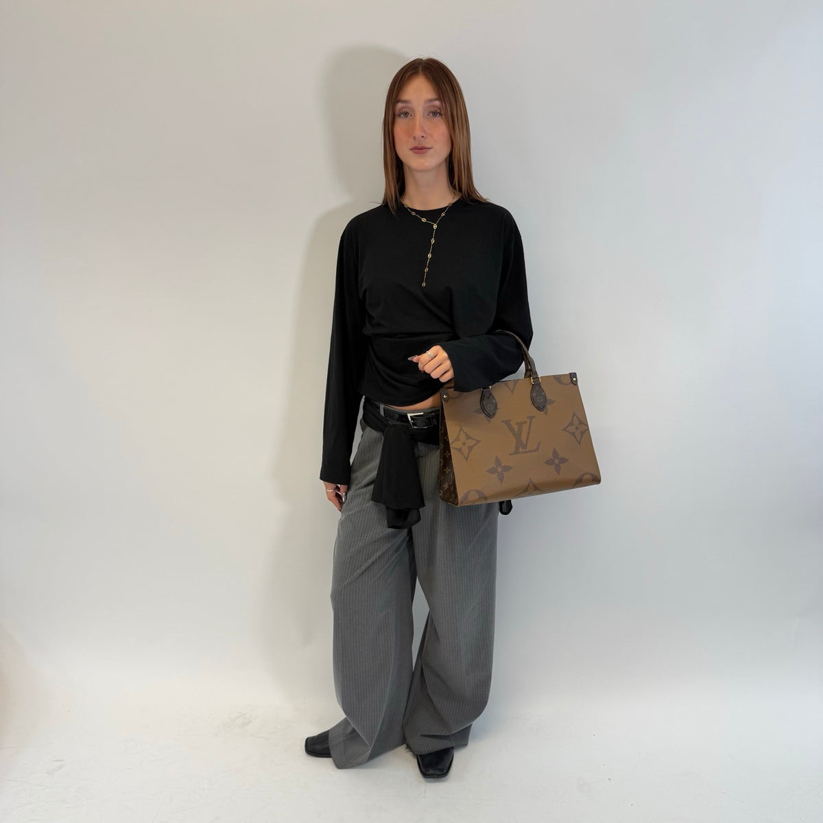 Louis Vuitton Handtasche OnTheGo MM