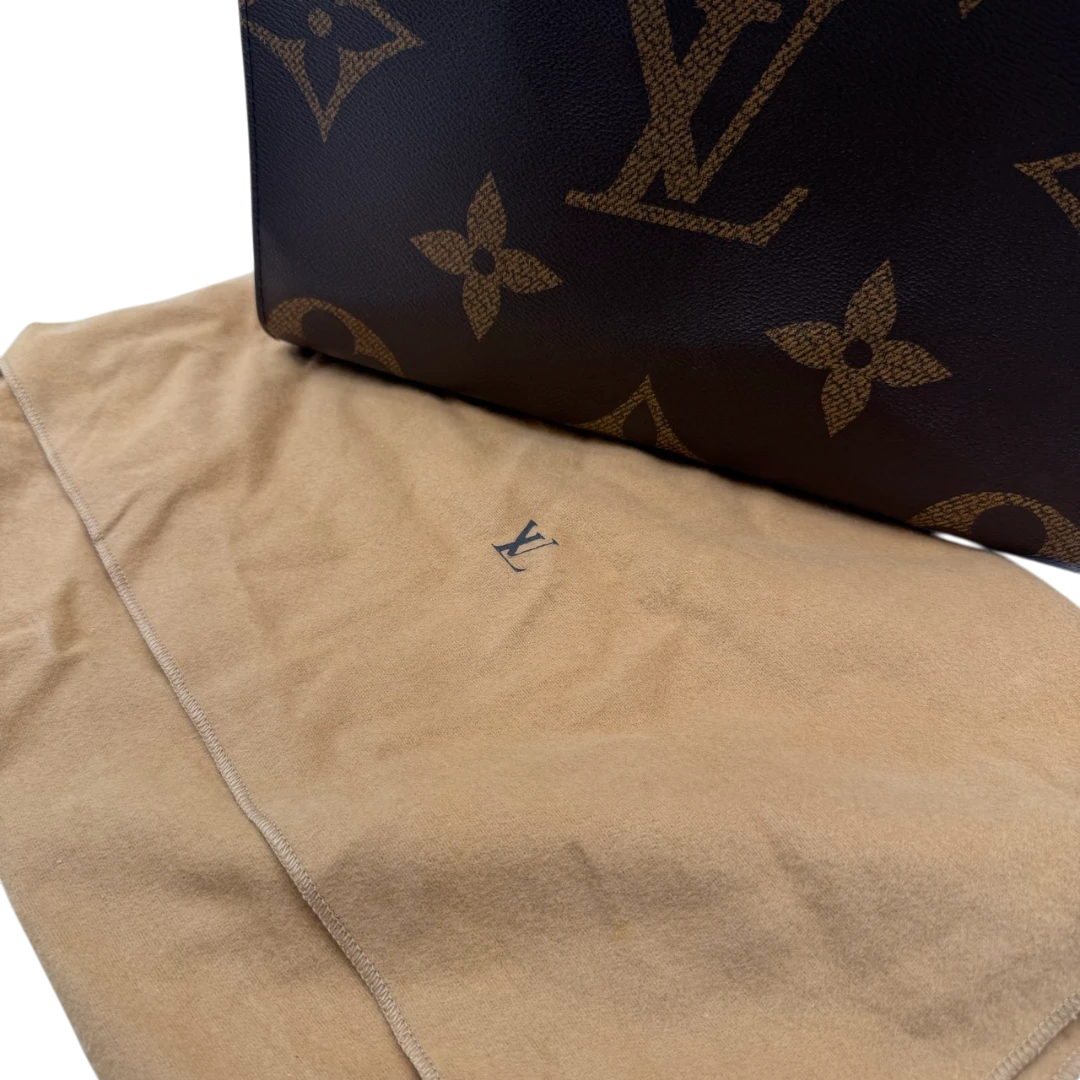 Louis Vuitton Handtasche OnTheGo MM
