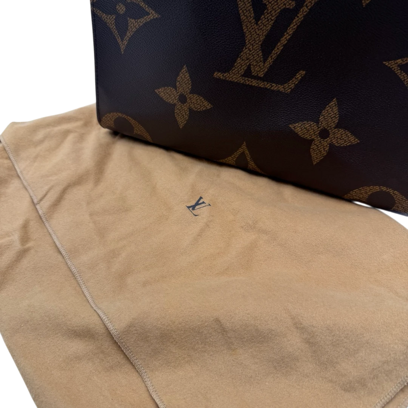 Louis Vuitton Handtasche OnTheGo MM