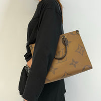 Louis Vuitton Handtasche OnTheGo MM