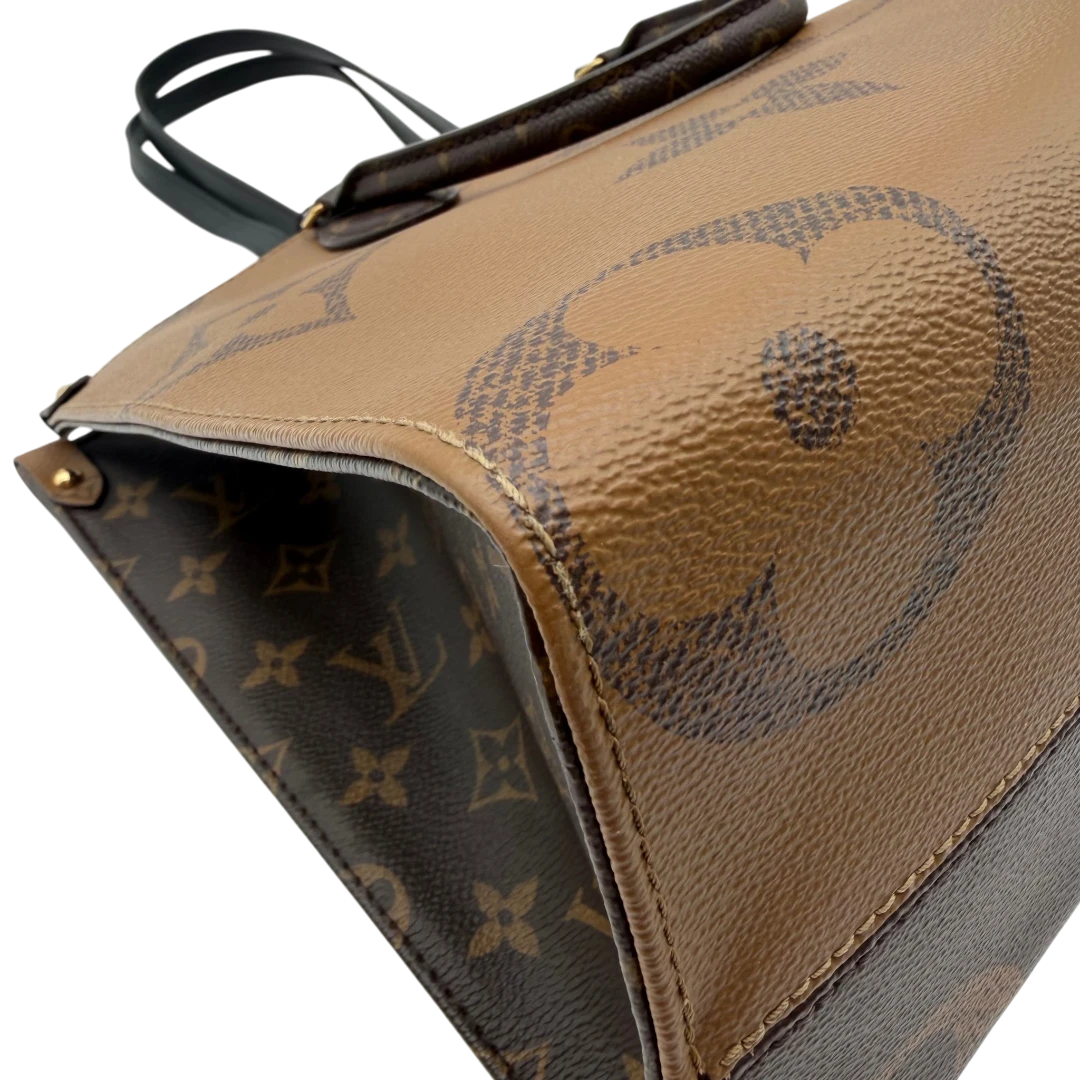 Louis Vuitton Handtasche OnTheGo MM