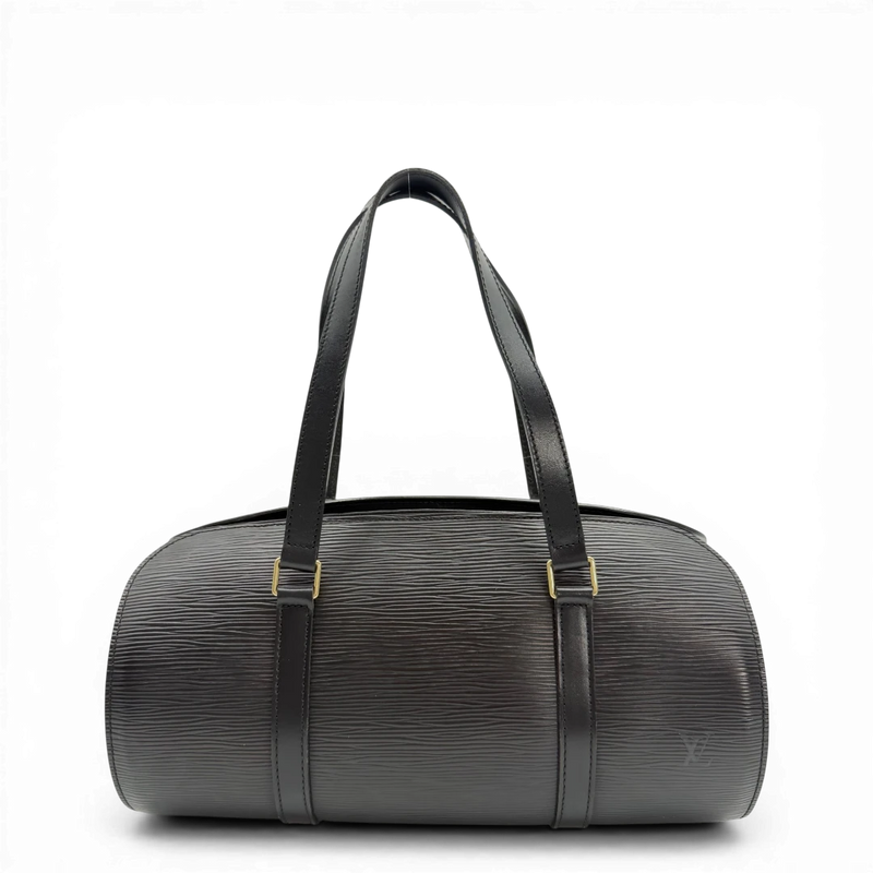 Louis Vuitton Soufflot 30 Epi Shoulder Bag