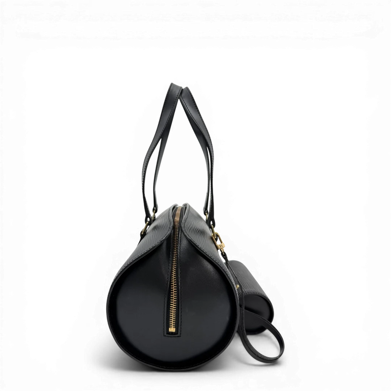 Louis Vuitton Soufflot 30 Epi Shoulder Bag