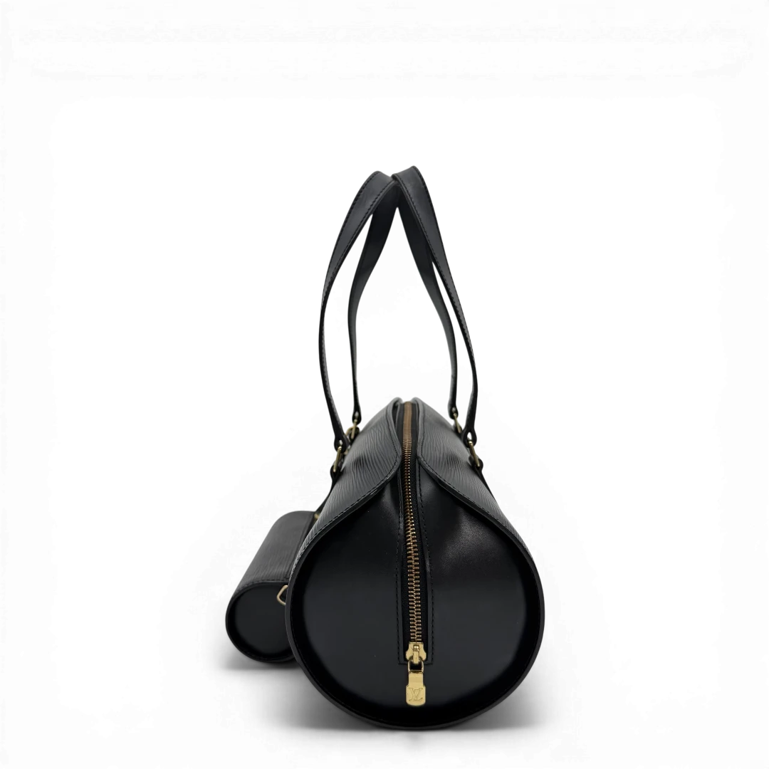 Louis Vuitton Schultertasche Soufflot 30 Epi