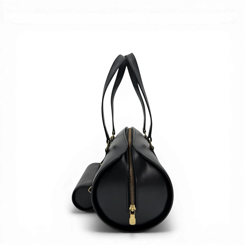 Louis Vuitton Soufflot 30 Epi Shoulder Bag