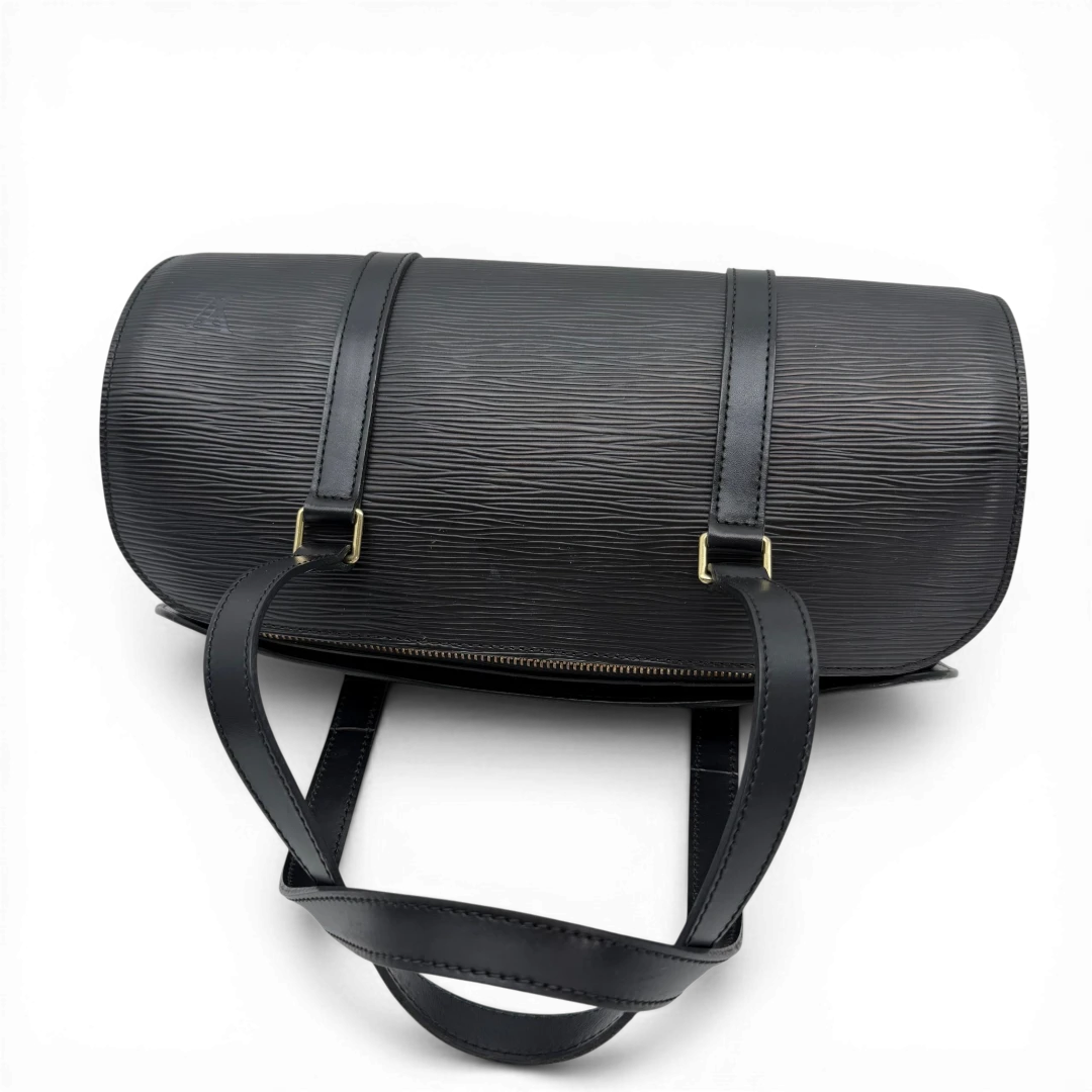 Louis Vuitton Schultertasche Soufflot 30 Epi