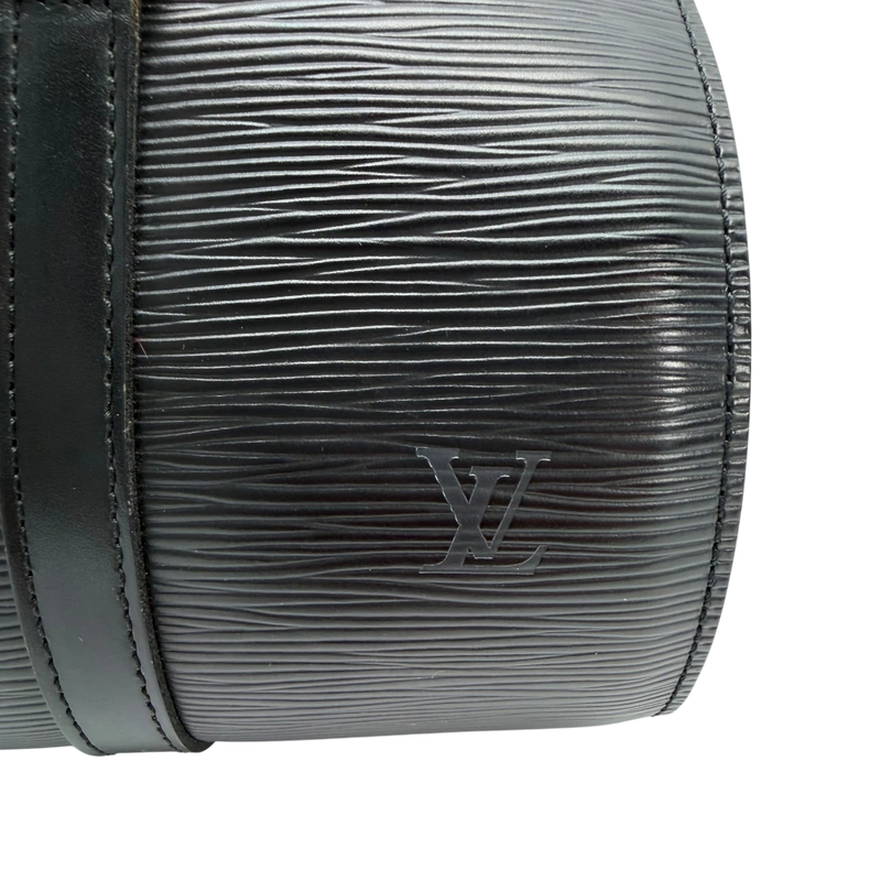 Louis Vuitton Soufflot 30 Epi Shoulder Bag