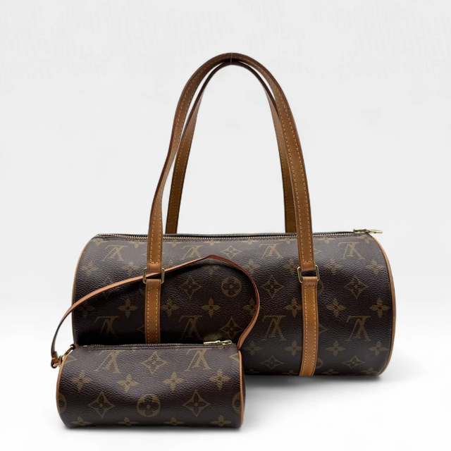 Louis Vuitton Handtasche Papillon 30