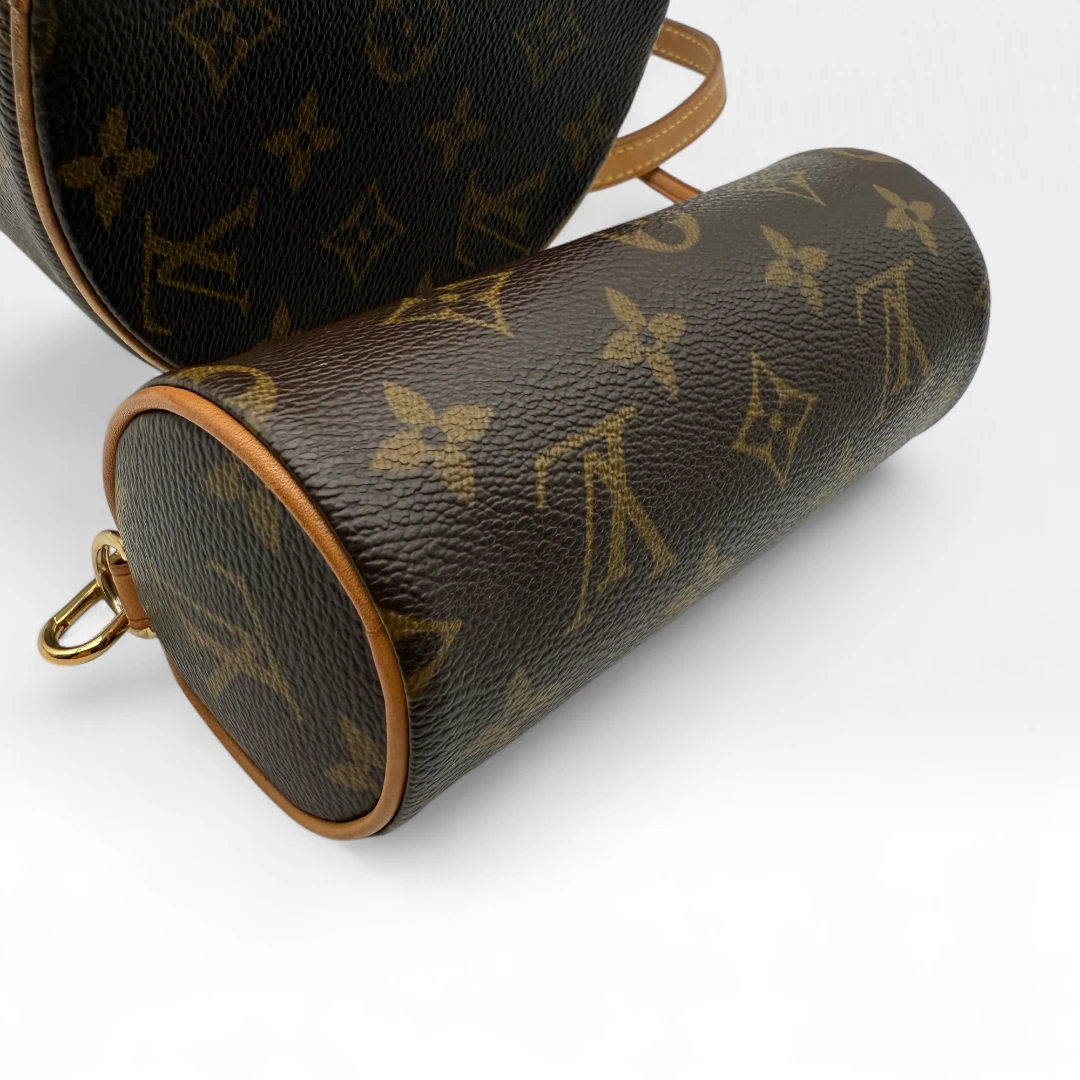 Louis Vuitton Handtasche Papillon 30