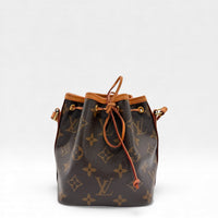 Schultertasche Sac Noé Nano
